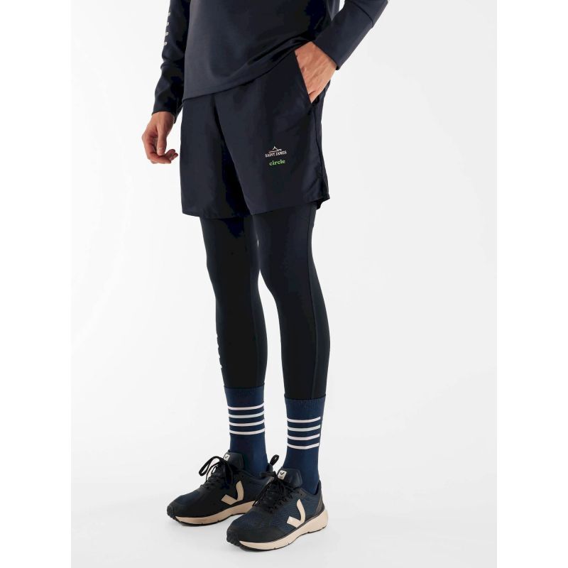 Circle Sportswear Swell x Saint James - Running shorts - Women's | Hardloop