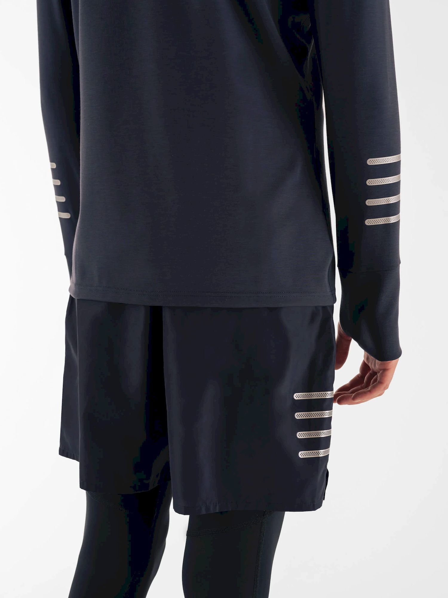 Circle Sportswear Swell x Saint James - Running shorts - Women's | Hardloop