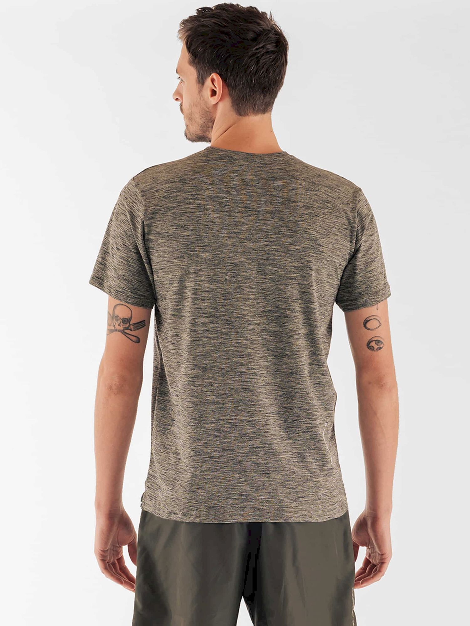 Circle Sportswear Agility - T-shirt - Uomo | Hardloop