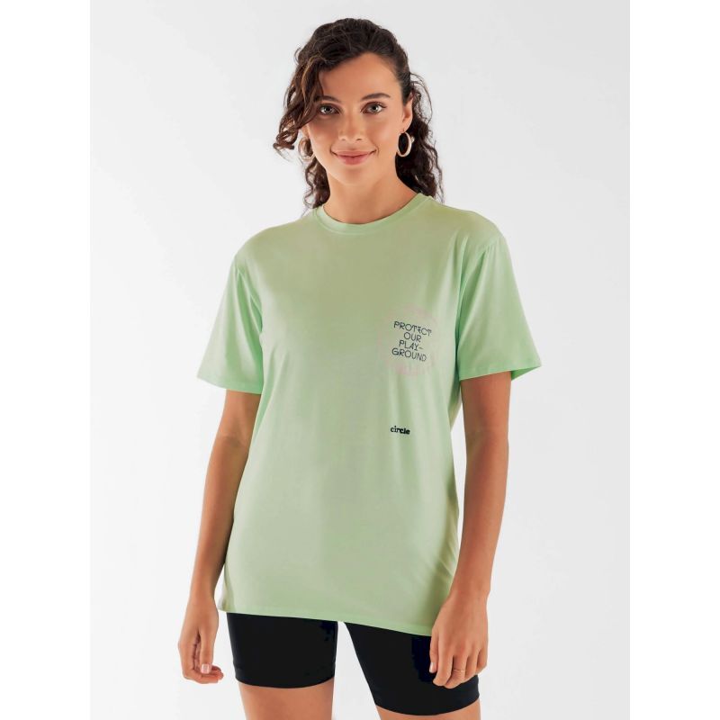 Circle Sportswear Iconic Pop - T-shirt - Women's | Hardloop