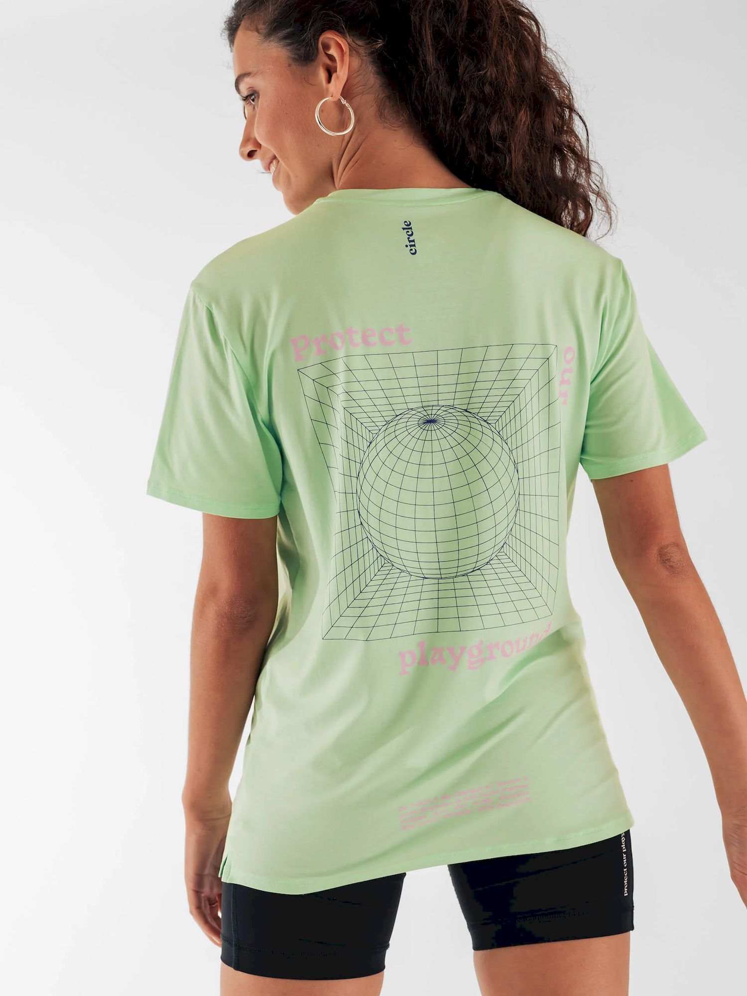 Circle Sportswear Iconic Pop - T-shirt - Women's | Hardloop