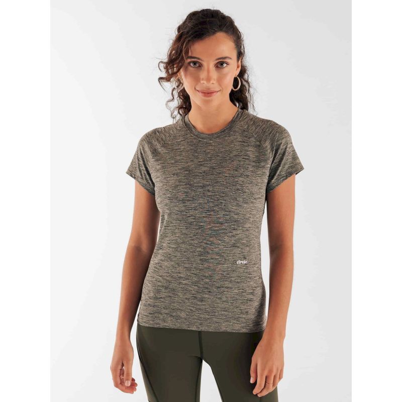 Circle Sportswear Get Ready Quick Dry - T-shirt - Women's | Hardloop