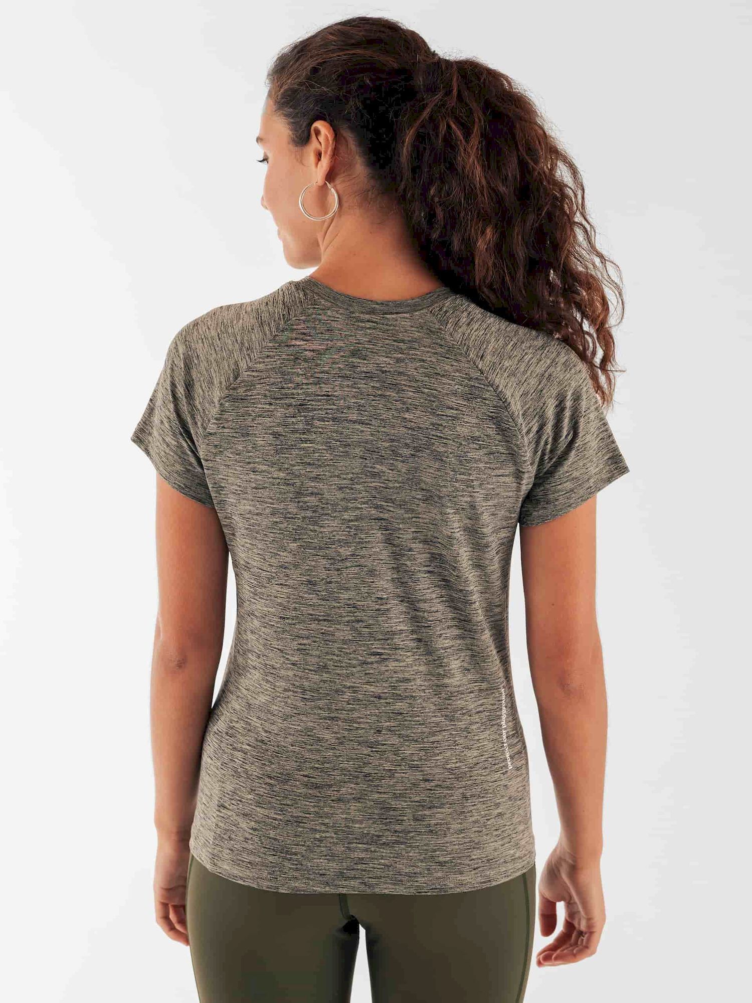 Circle Sportswear Get Ready Quick Dry - T-shirt - Donna | Hardloop