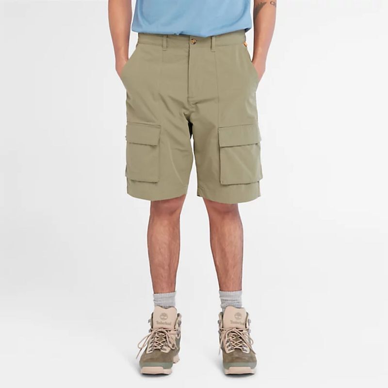 Timberland DWR Cargo Short - Wandershorts - Herren | Hardloop