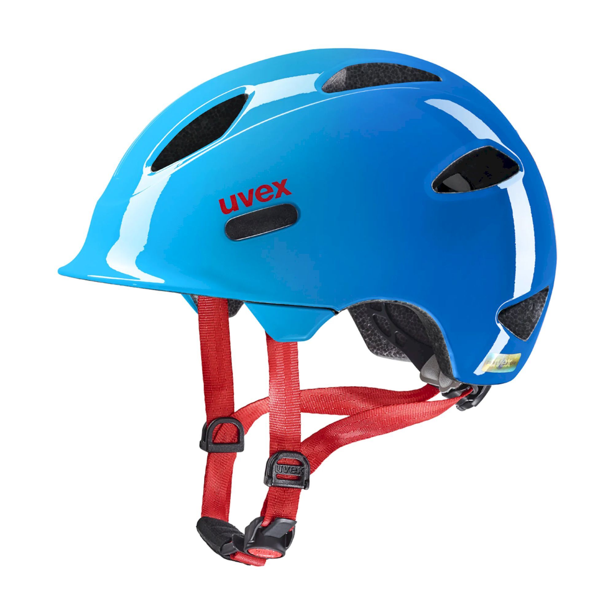 Uvex Oyo - Dětská helma na kolo | Hardloop
