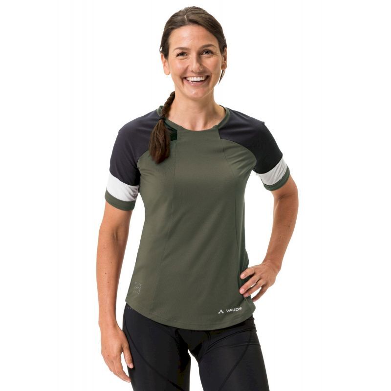 Kuro Shirt - Maillot ciclismo - Mujer