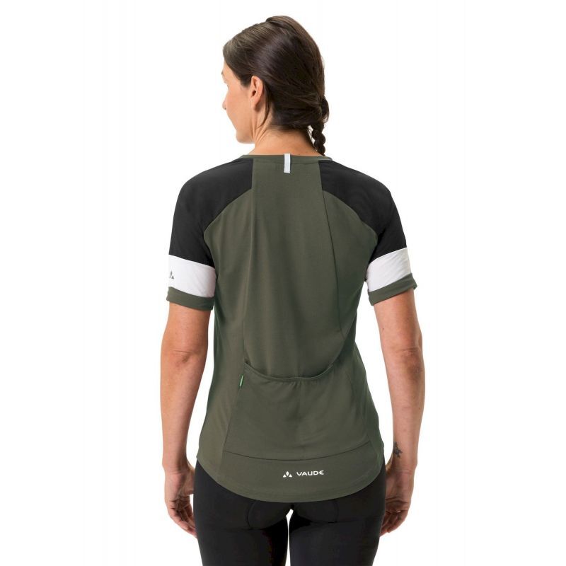 Vaude Kuro Shirt - Cykeltrikå - Dam | Hardloop
