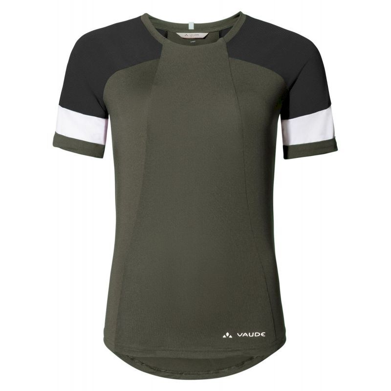 Vaude Kuro Shirt - Fietsshirt - Dames | Hardloop