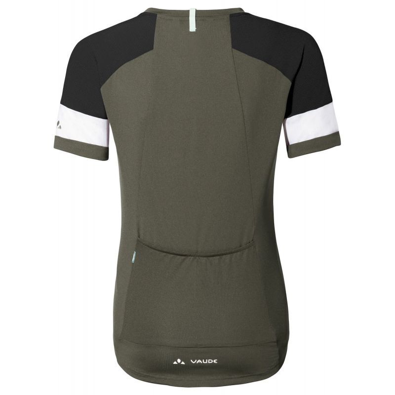 Vaude Kuro Shirt - Fietsshirt - Dames | Hardloop