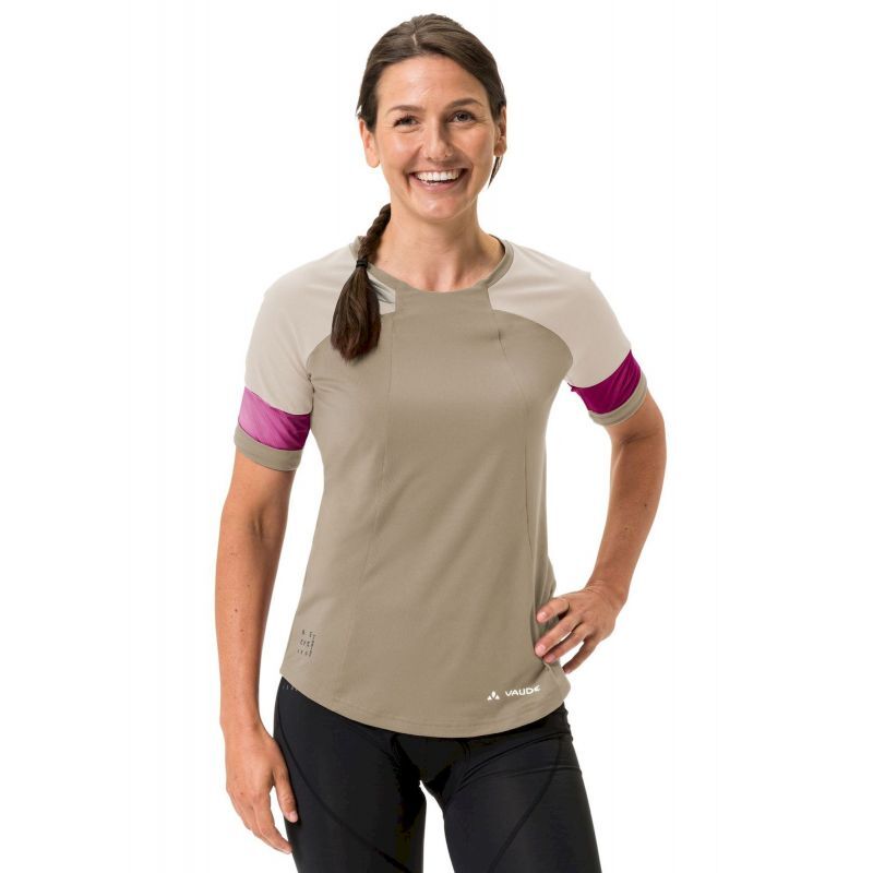 Kuro Shirt - Maillot ciclismo - Mujer