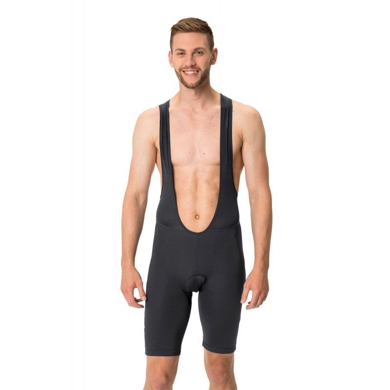 Vaude Matera Bib Tights - Pantaloni ciclismo - Uomo | Hardloop