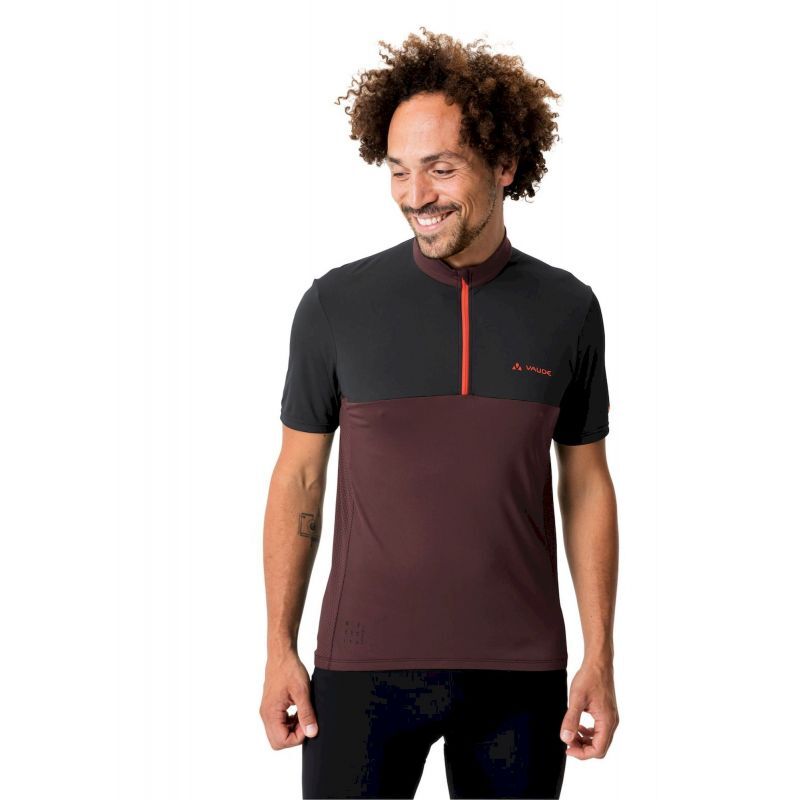Vaude Matera HZ Tricot - Cycling jersey - Men's | Hardloop