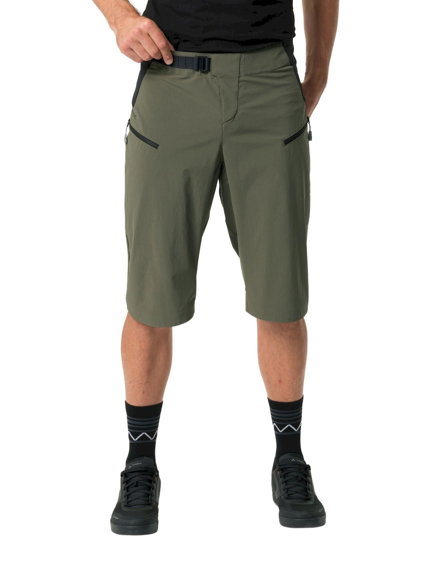 Vaude Moab Pro Shorts - MTB-shorts - Herr | Hardloop