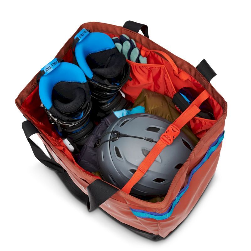 Cotopaxi Allpa 60L Gear Hauler Tote - Resebag | Hardloop