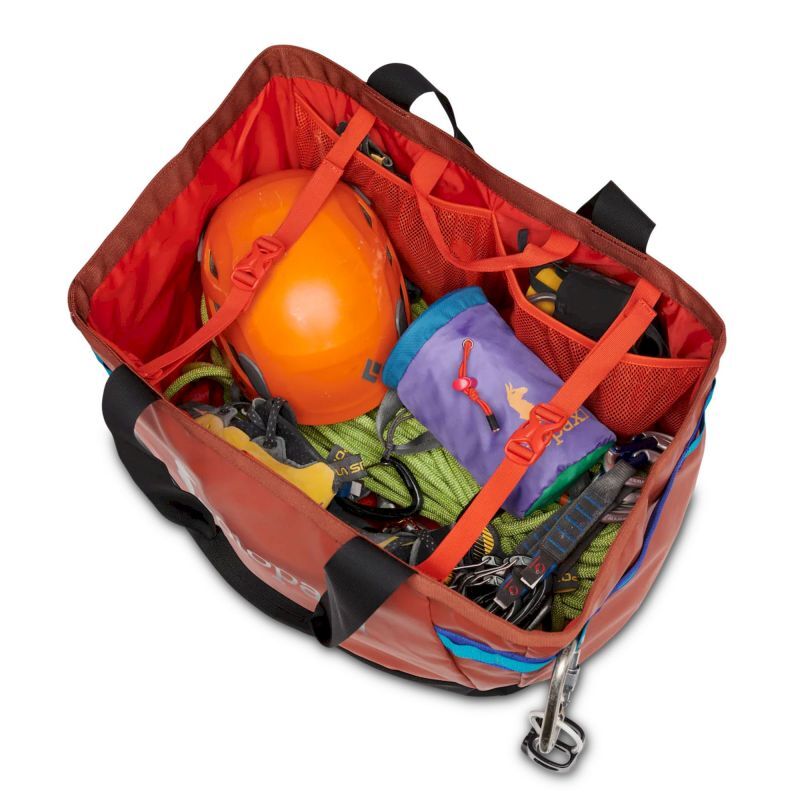 Cotopaxi Allpa 60L Gear Hauler Tote - Resebag | Hardloop