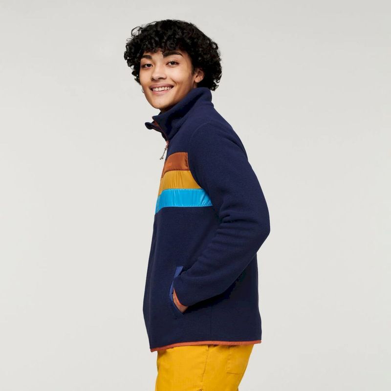 Cotopaxi Teca Fleece Full-Zip Jacket - Fleecejakke - Herrer