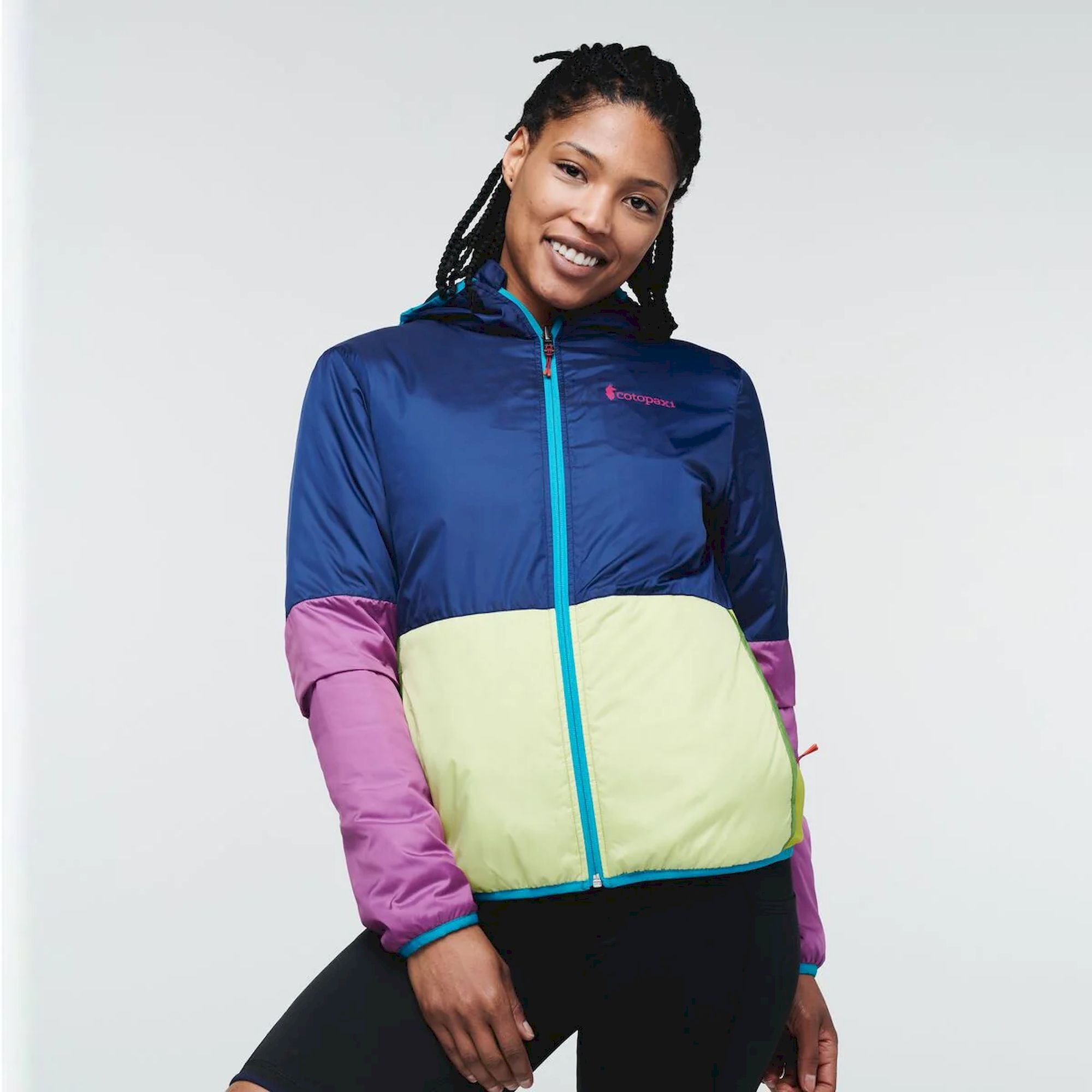 Holebrook Mimmi Windproof Jacket - Ladies from Humes Outfitters