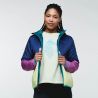 Cotopaxi Teca Cálido Hooded - Chaqueta cortavientos - Mujer