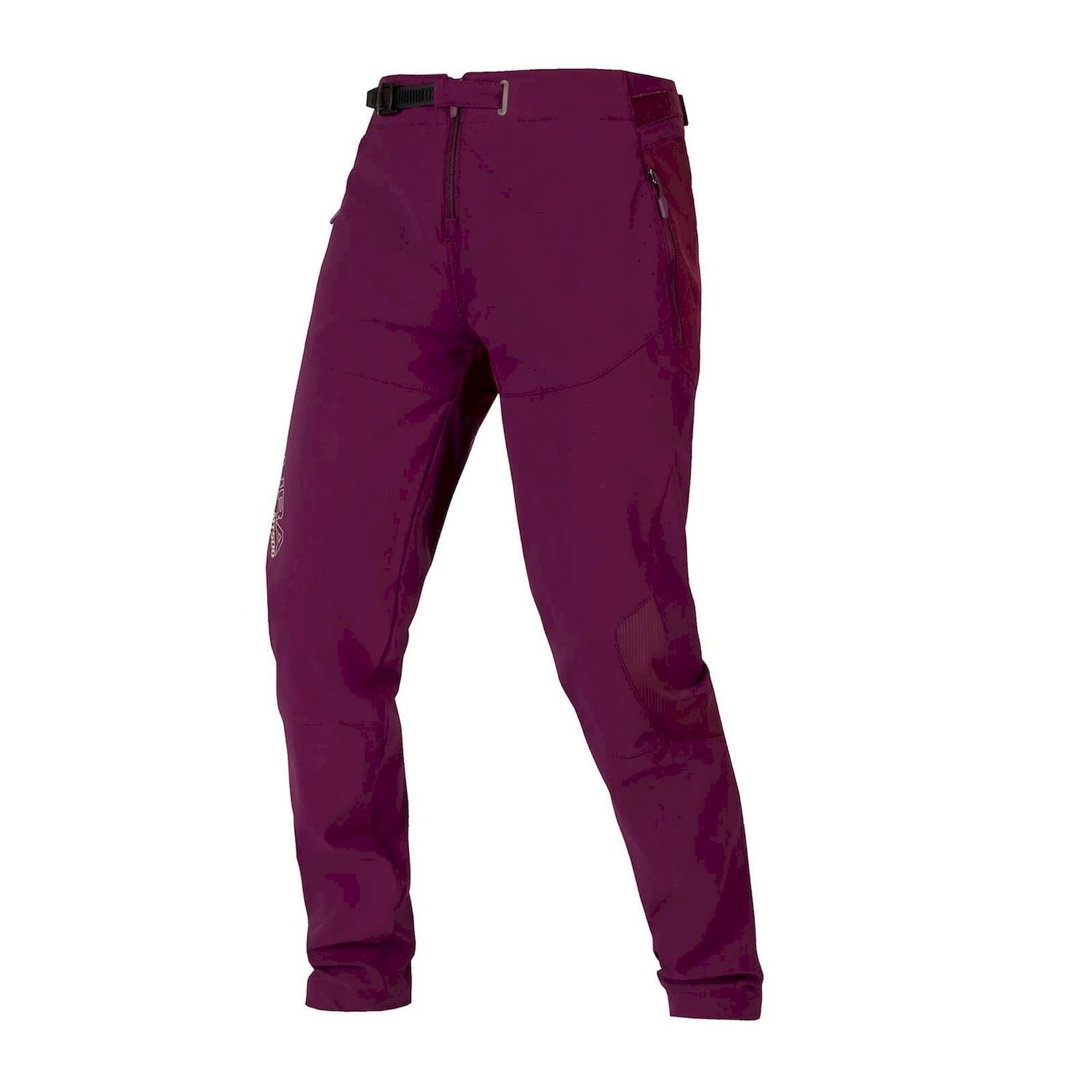 Endura MT500 Burner Pant - Spodnie MTB dziecięce | Hardloop