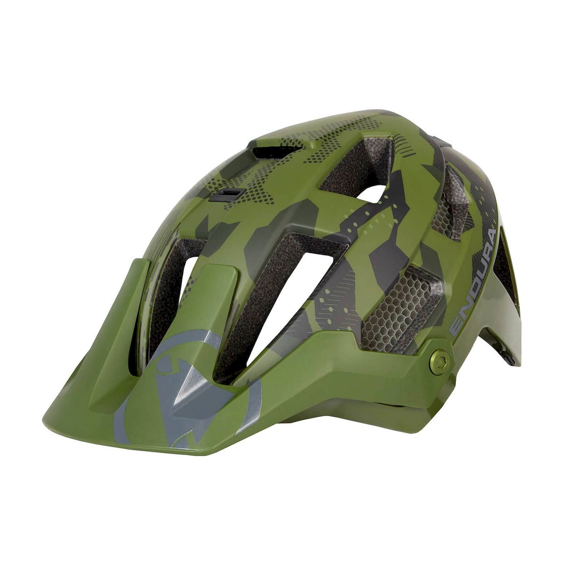 ENDURA SingleTrack Helmet - Casque VTT homme | Hardloop