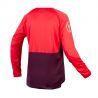 Endura MT500 Burner L/S Jersey - MTB jersey - Men's