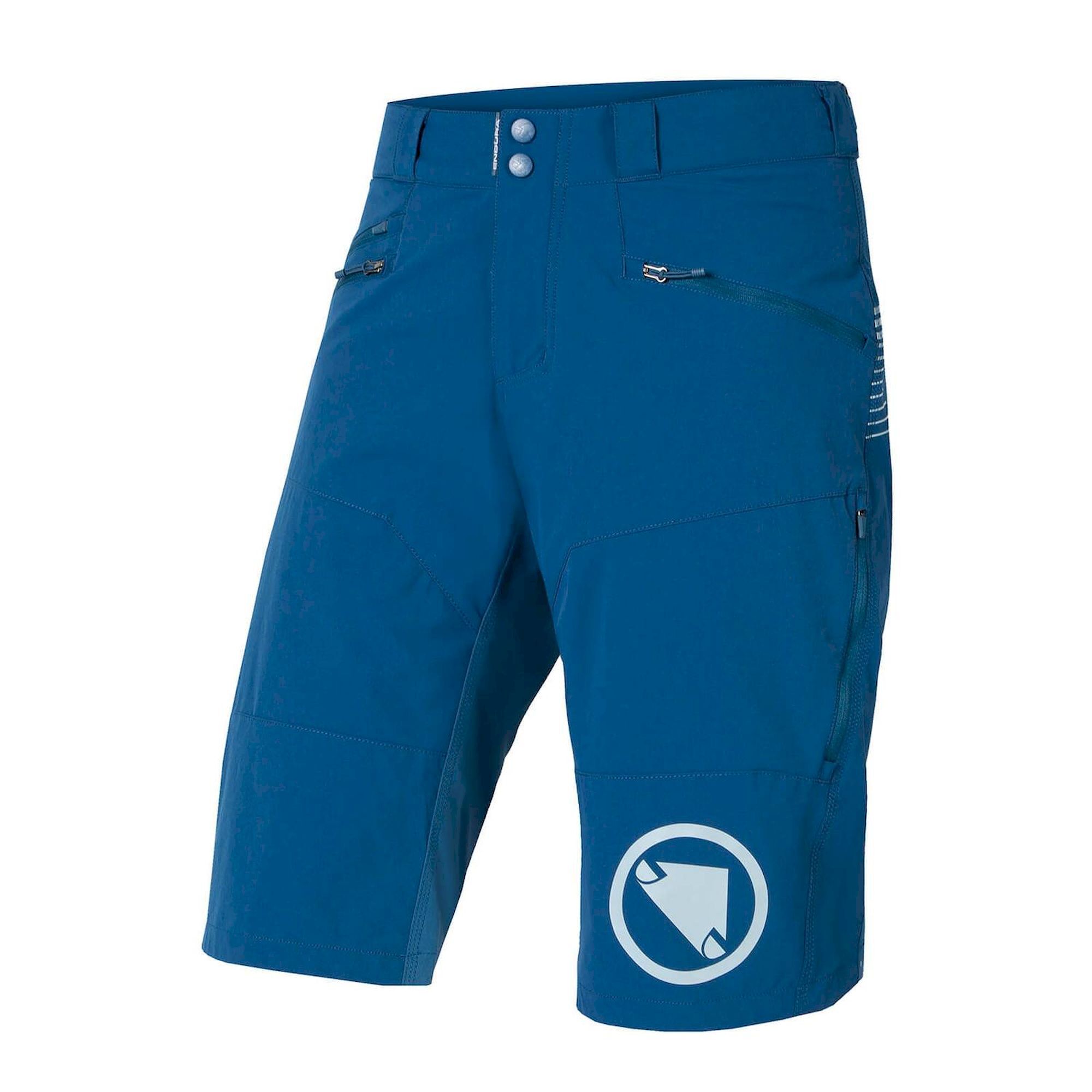 Endura SingleTrack Short II - Pantalones cortos MTB - Hombre