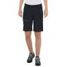 Vaude Badile Shorts - Spodenki trekkingowe damskie | Hardloop