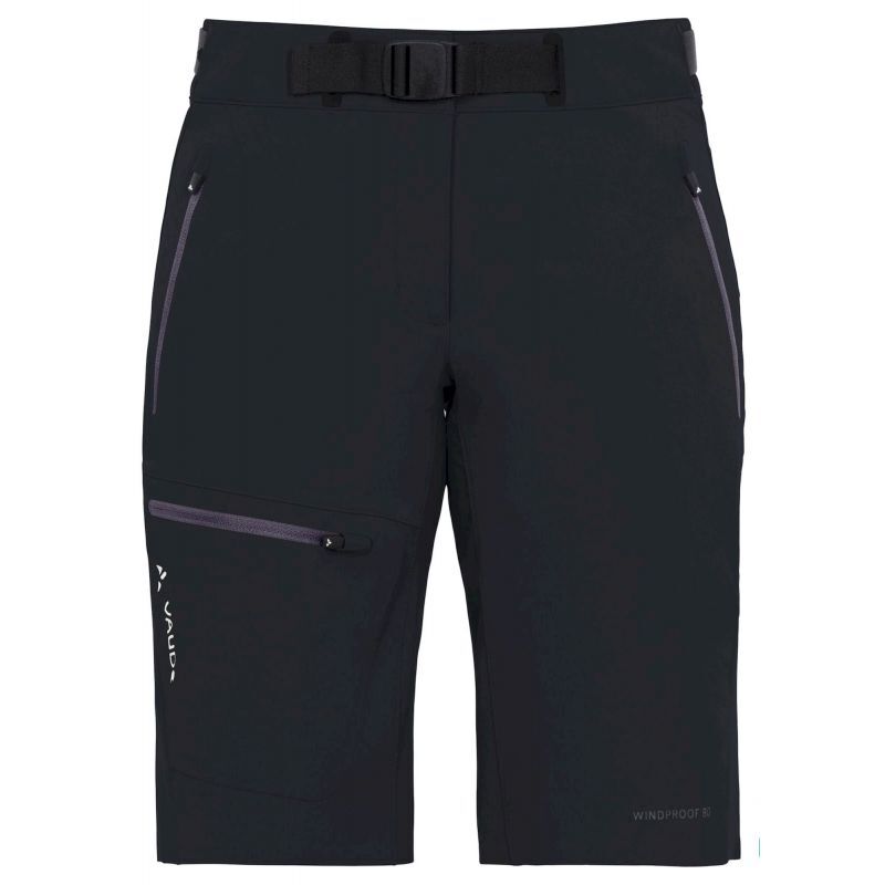 Vaude Badile Shorts - Spodenki trekkingowe damskie | Hardloop