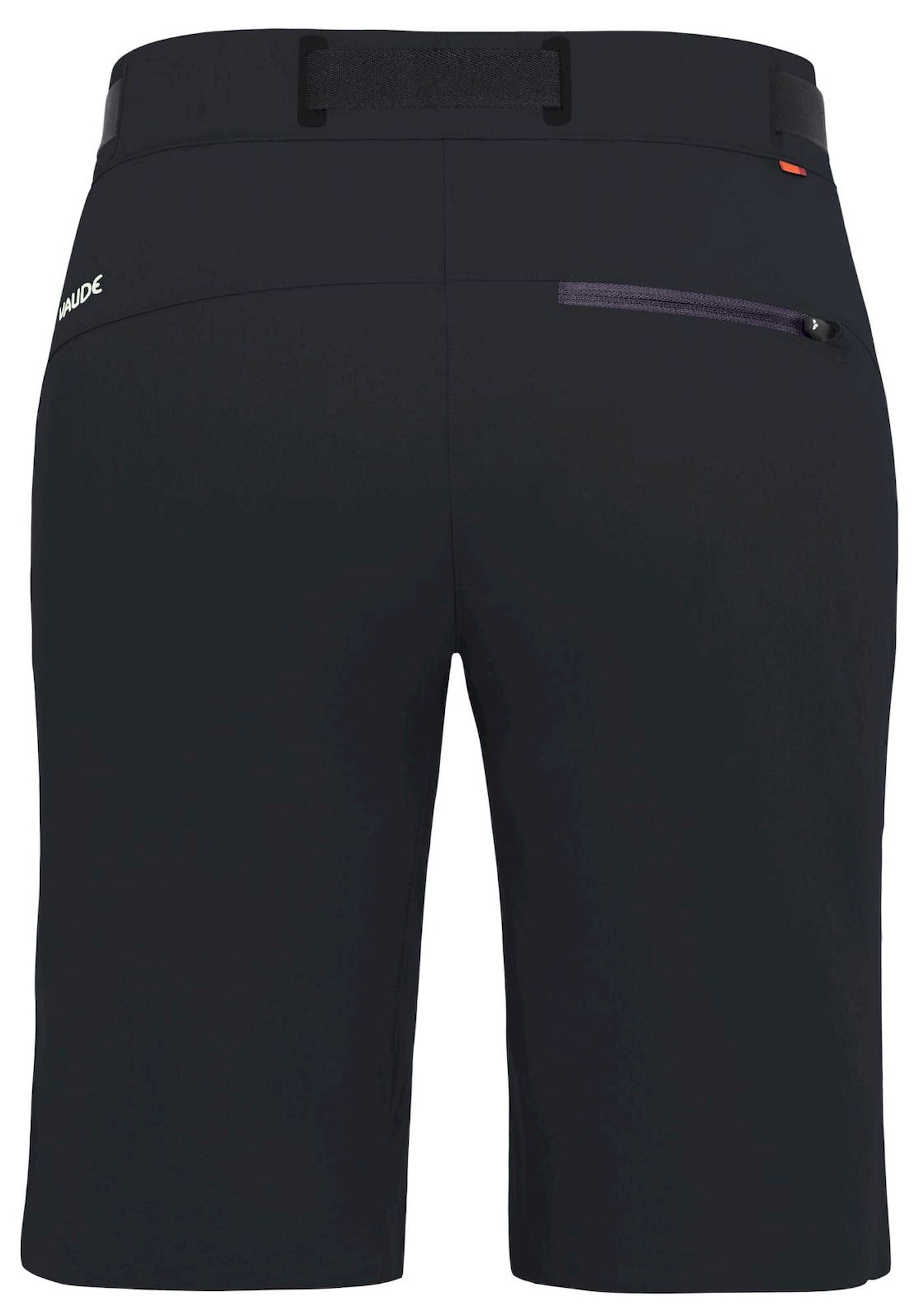 Vaude Badile Shorts - Spodenki trekkingowe damskie | Hardloop