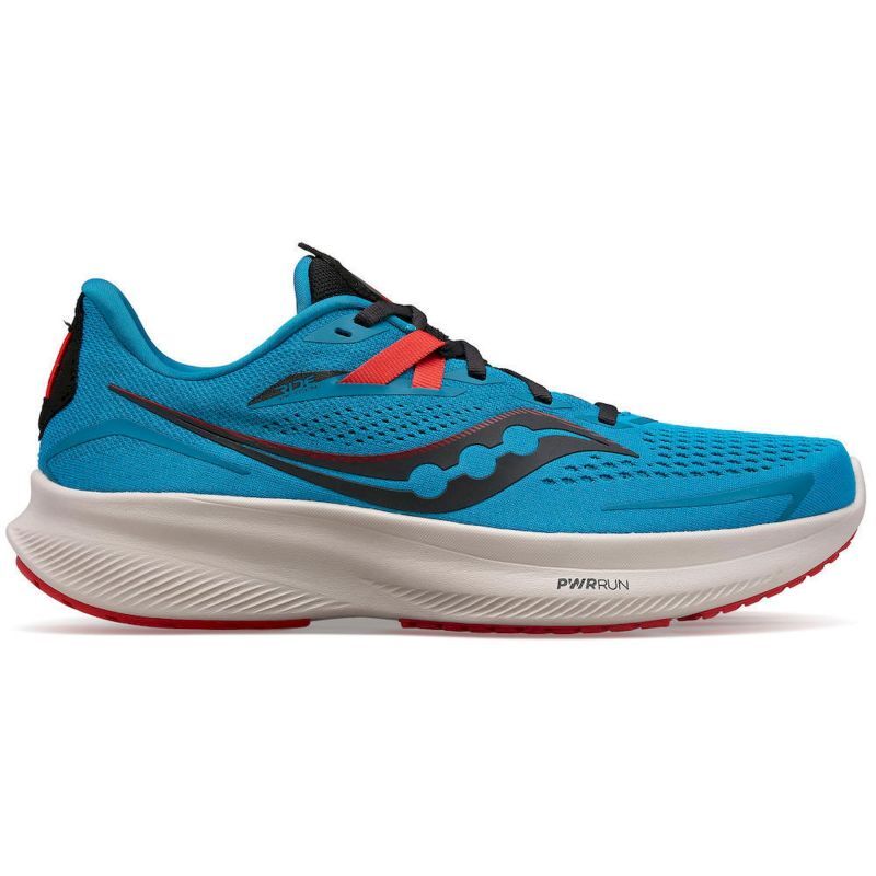 Saucony Ride 15 - Løbesko - Herrer
