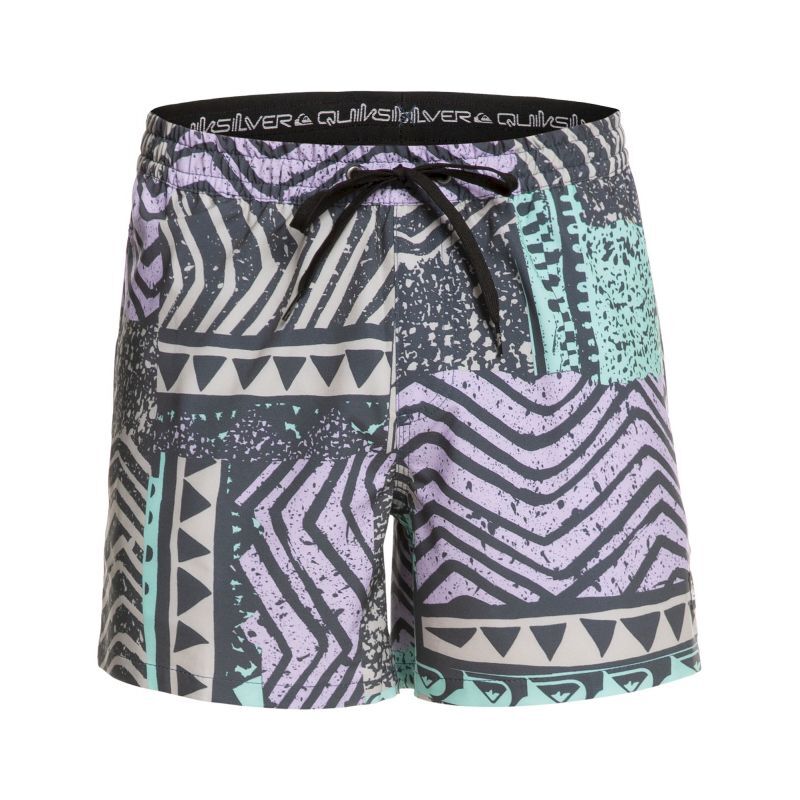 Quiksilver Surfsilk Mix Volley 15" - Boardshort | Hardloop