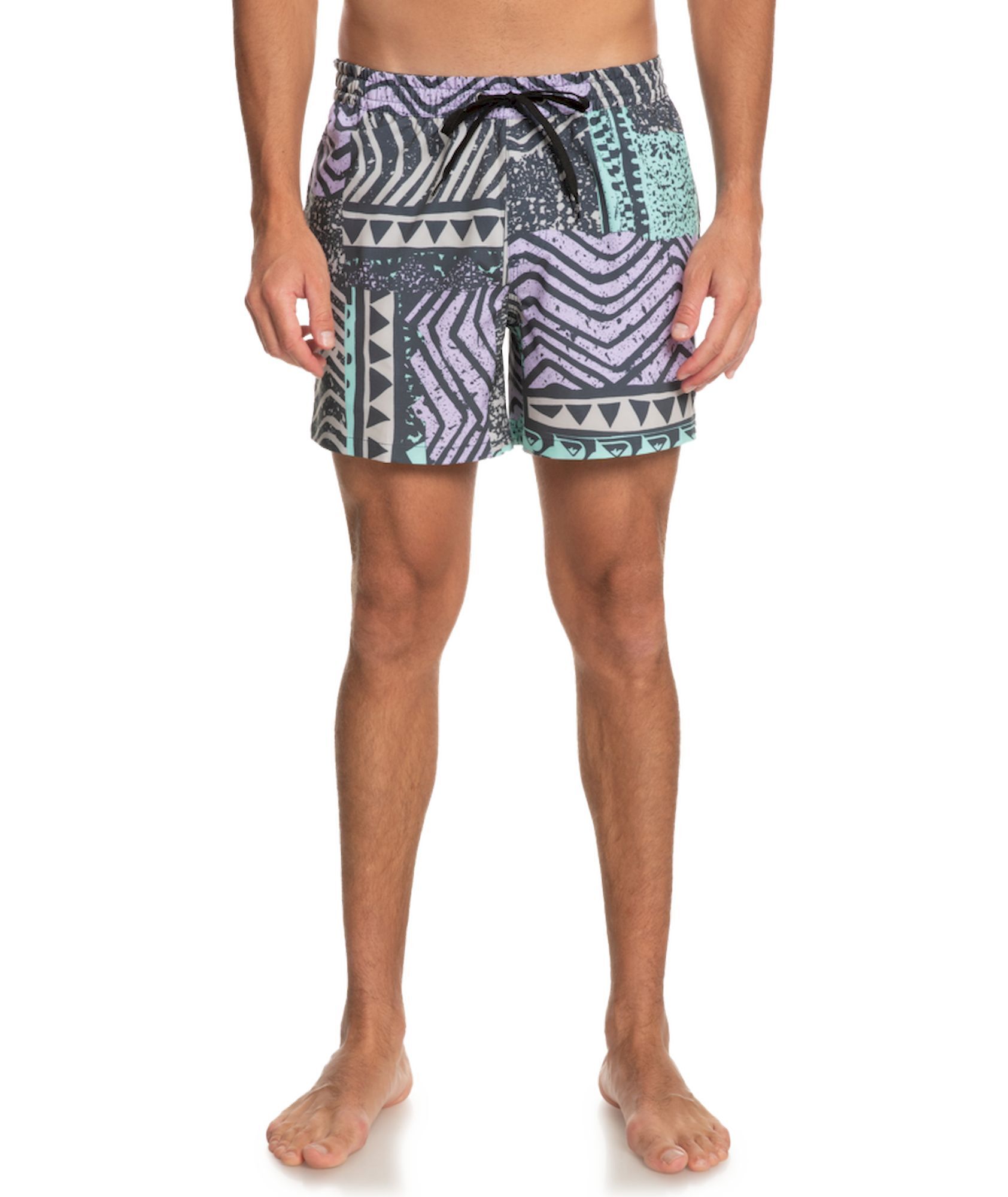 Quiksilver Surfsilk Mix Volley 15" - Boardshort | Hardloop