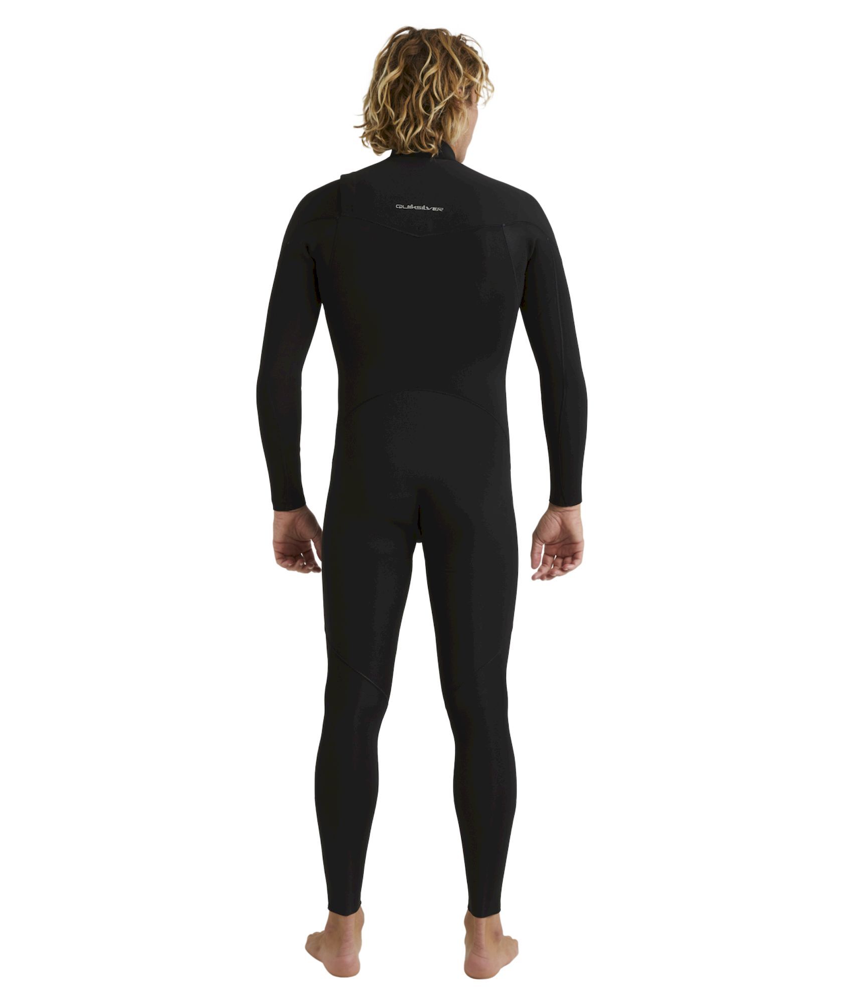 Quiksilver Everyday Sessions 3/2mm Chest Zip - Surf Wetsuit - Men's | Hardloop