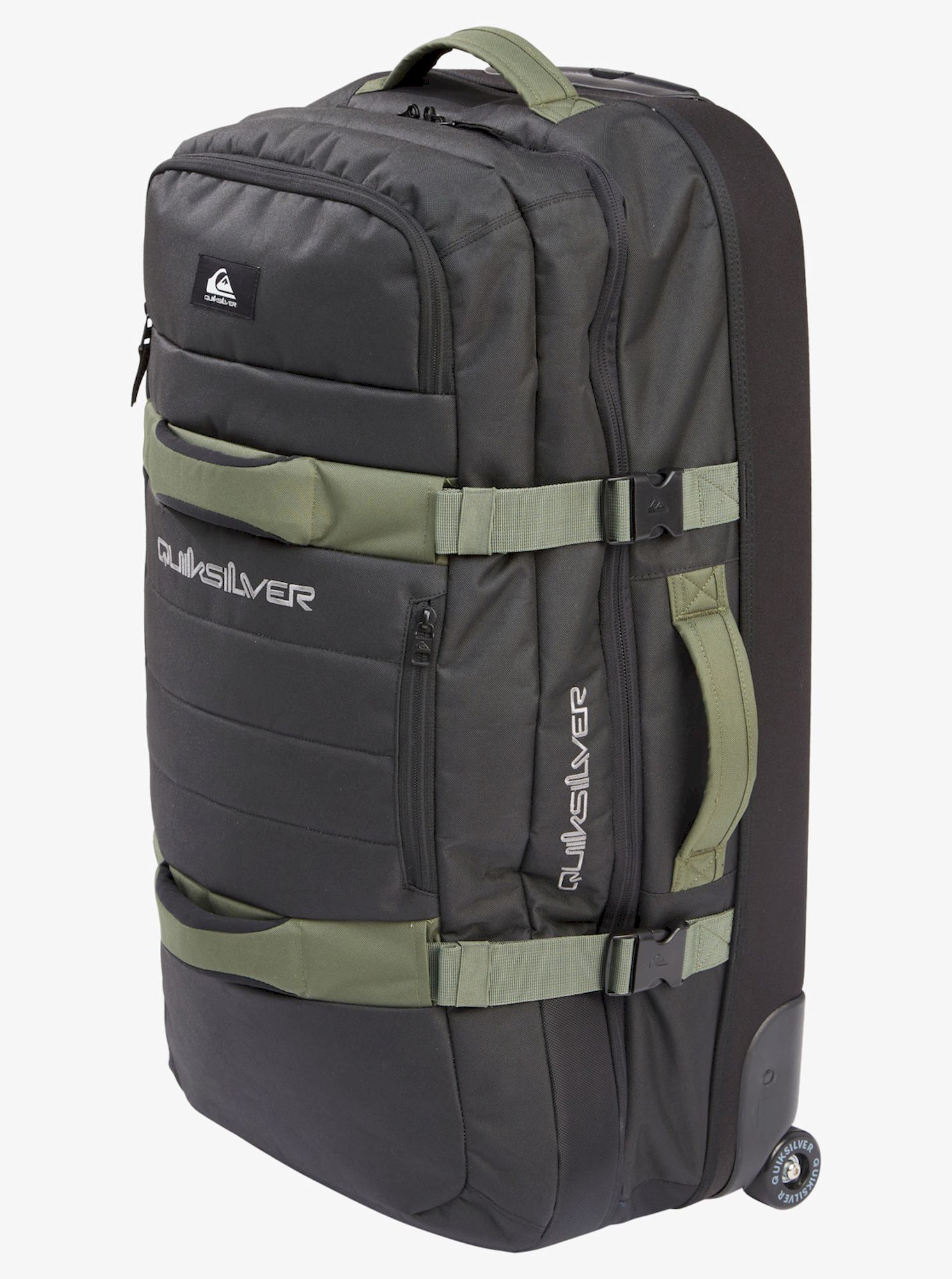 Quiksilver Reach - Bolsa de viaje con ruedas | Hardloop