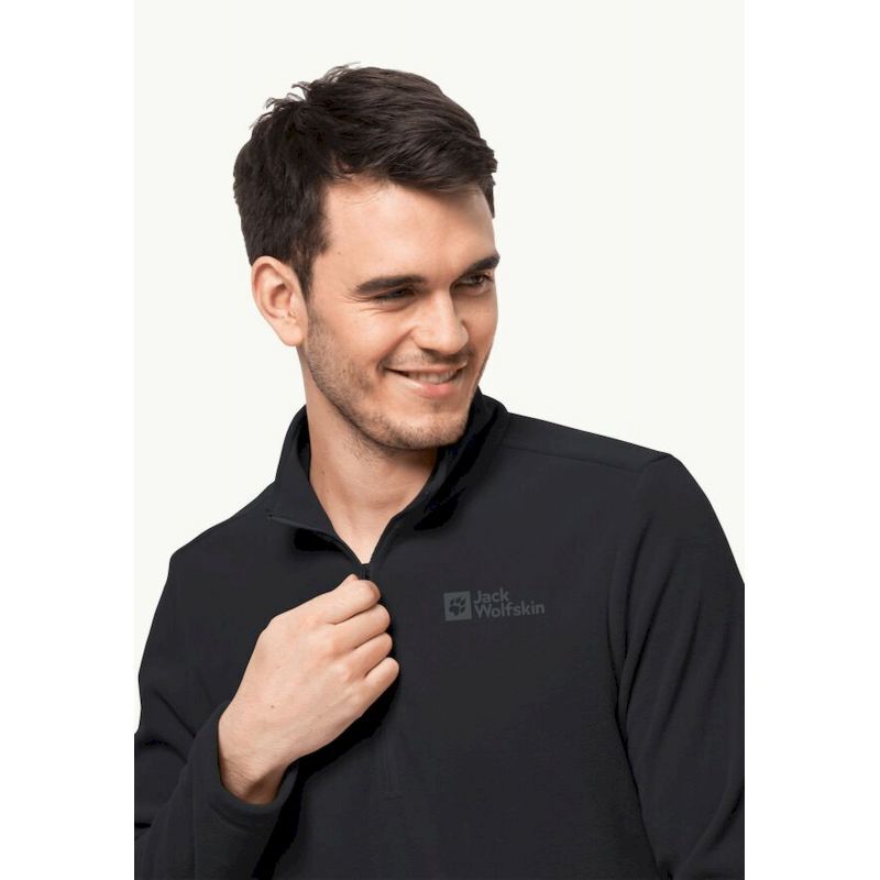 Jack Wolfskin Taunus HZ - Fleece jacket - Men's | Hardloop