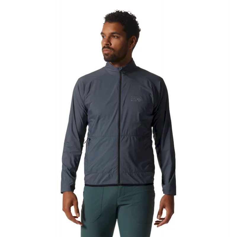 Kor AirShell Full Zip Jacket - Tuulitakki - Miehet