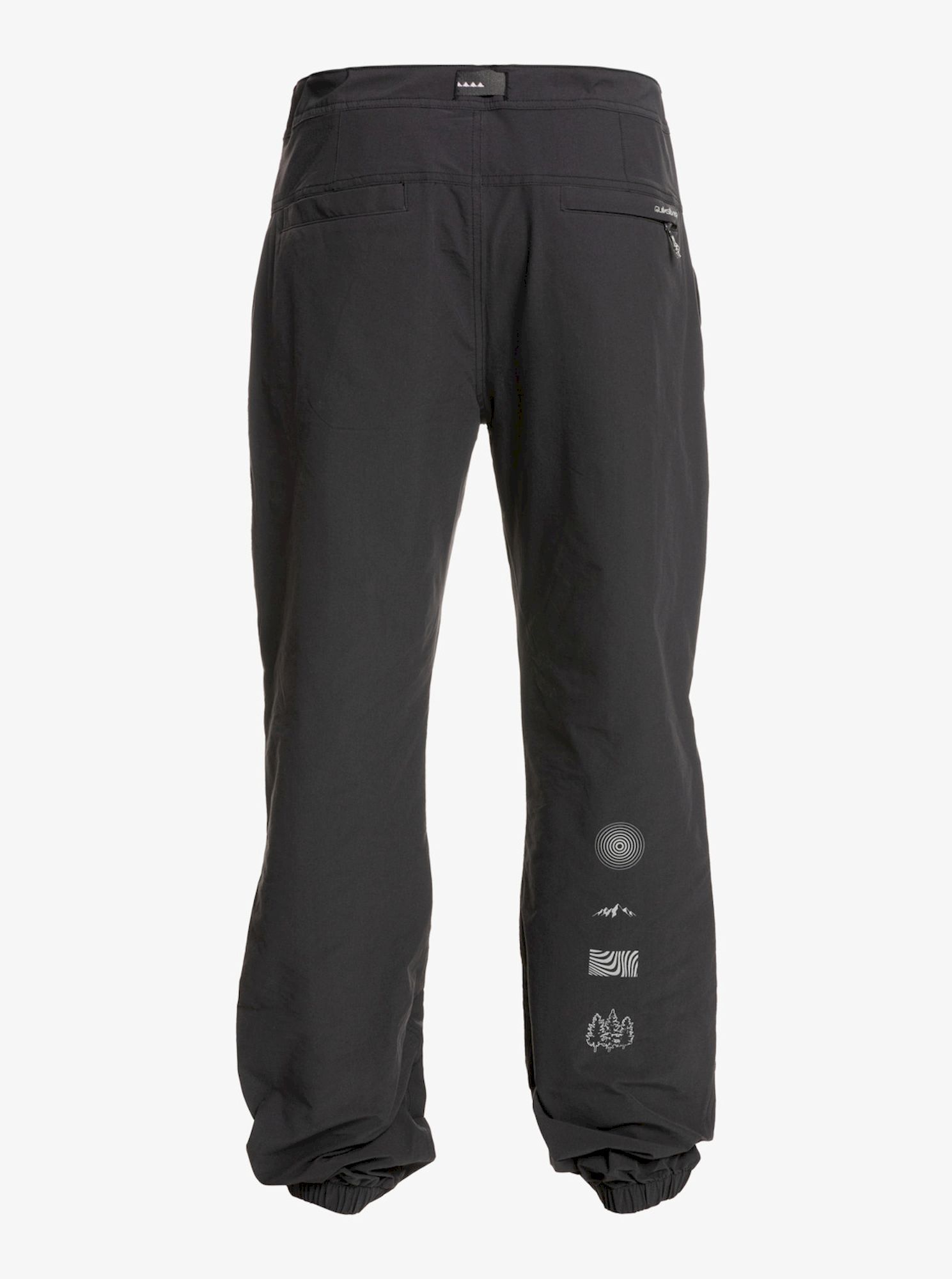 Quiksilver Sea Bed Pant - Pantaloni da escursionismo - Uomo | Hardloop