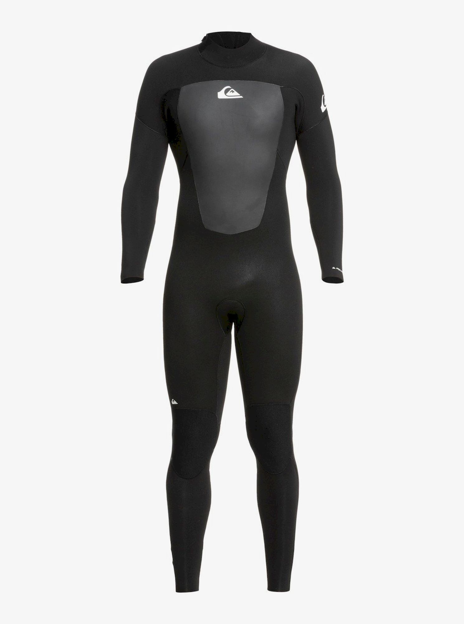 Quiksilver 4/3mm Prologue Back Zip GBS - Våtdräkt för surfing - Herr | Hardloop