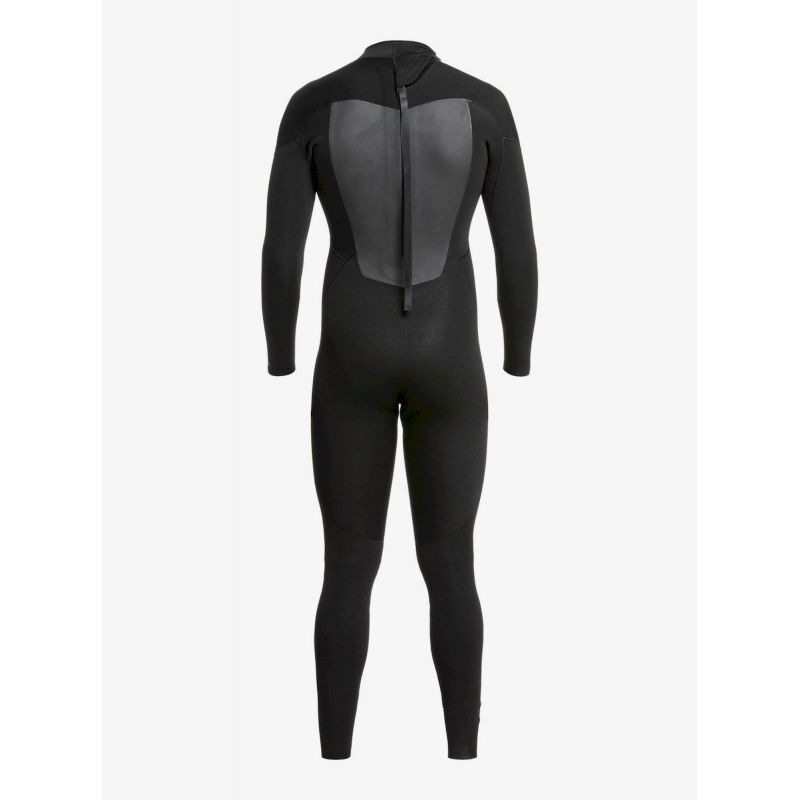 Quiksilver 4/3mm Prologue Back Zip GBS - Surf wetsuit  - Heren | Hardloop