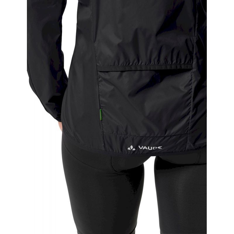 Vaude Matera Air Jacket - Cykeljacka - Dam | Hardloop