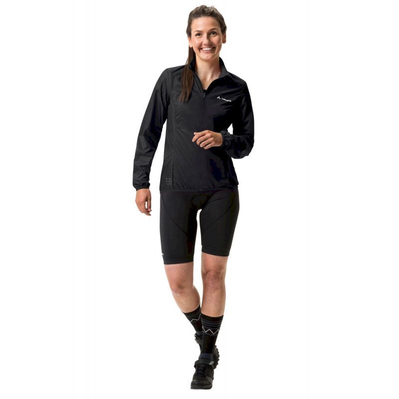 Vaude Matera Air Jacket - Dámská cyklistická větrovka | Hardloop