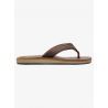 Quiksilver Carver Nubuck - Flip flops - Men's | Hardloop