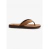 Quiksilver Carver Nubuck - Flip-Flops - Herren | Hardloop