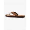 Quiksilver Carver Nubuck - Flip-Flops - Herren | Hardloop