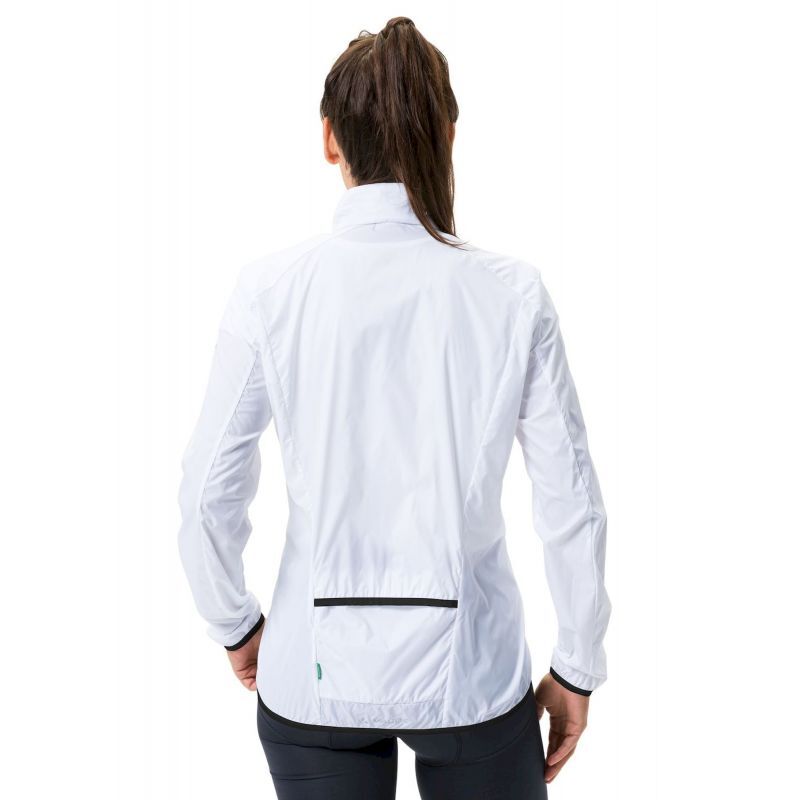 Vaude Matera Air Jacket - Cykeljacka - Dam | Hardloop