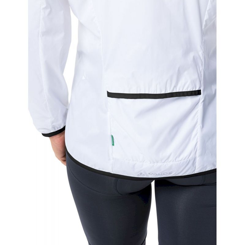 Vaude Matera Air Jacket - Cykeljacka - Dam | Hardloop