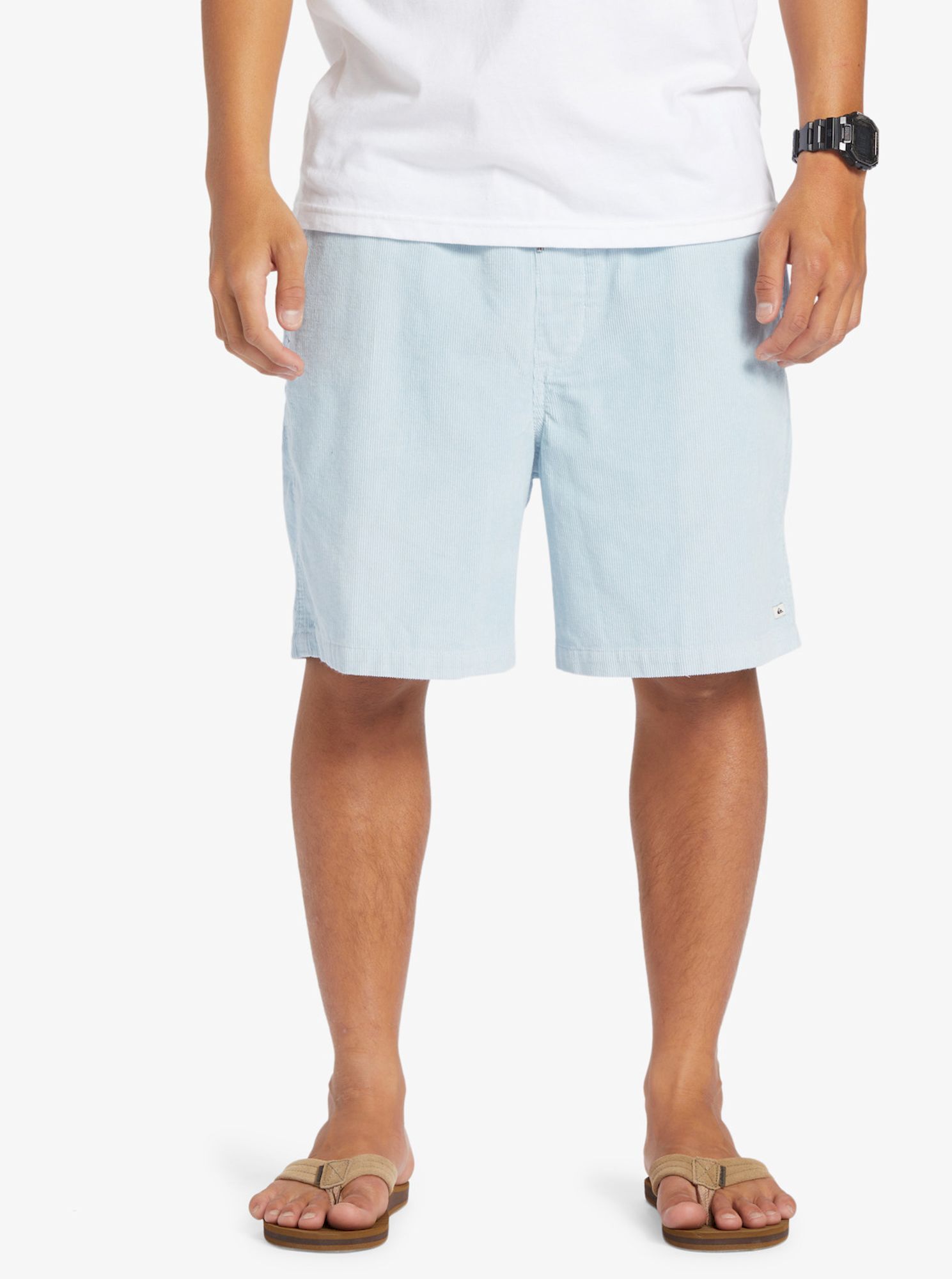 Quiksilver Taxer Cord - Pantalones cortos - Hombre | Hardloop