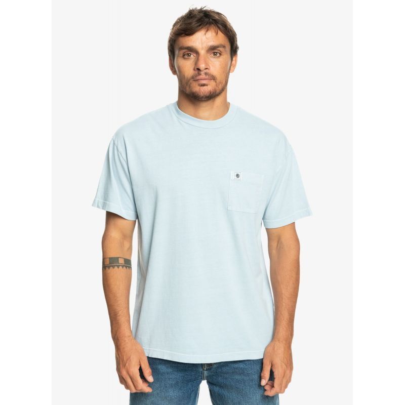Quiksilver The Natural Dye SS - T-shirt - Men's | Hardloop