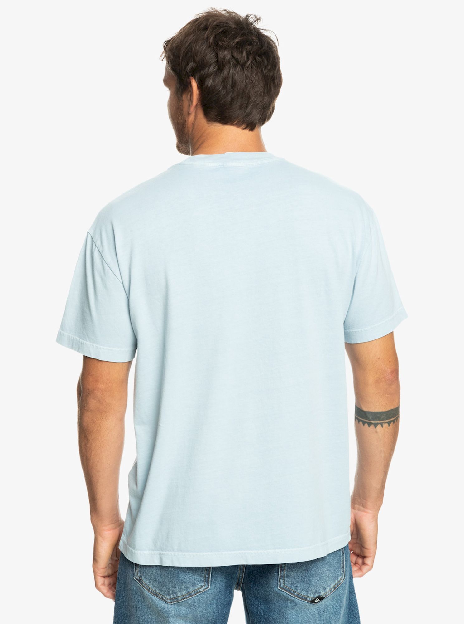 Quiksilver The Natural Dye SS - T-shirt - Men's | Hardloop