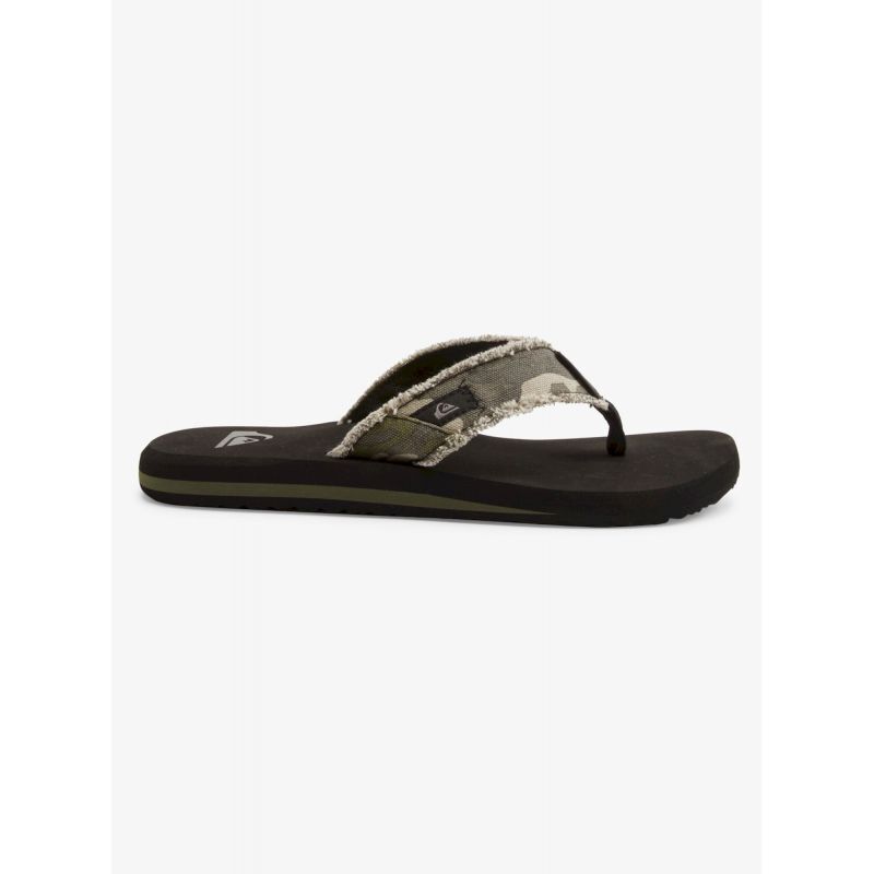 Quiksilver Monkey Abyss - Flip-flopit - Miehet | Hardloop
